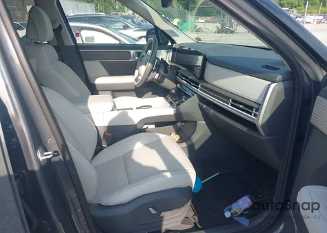 2024 Hyundai Santa Fe Calligraphy из США, поврежденный, VIN 5NMP5DGL3RH057782